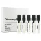 Beviro Eau de Toilette Discovery Set 5×2 ml - Zkušební sada toaletních vod pro muže