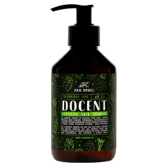 Pan Drwal Sensitive Skin Shampoo Šampon na vlasy pro citlivou pokožku Docent 250 ml