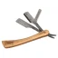 Proraso Shavetta Safety Razor Wood - Shavetta na holení s dřevěnou rukojetí