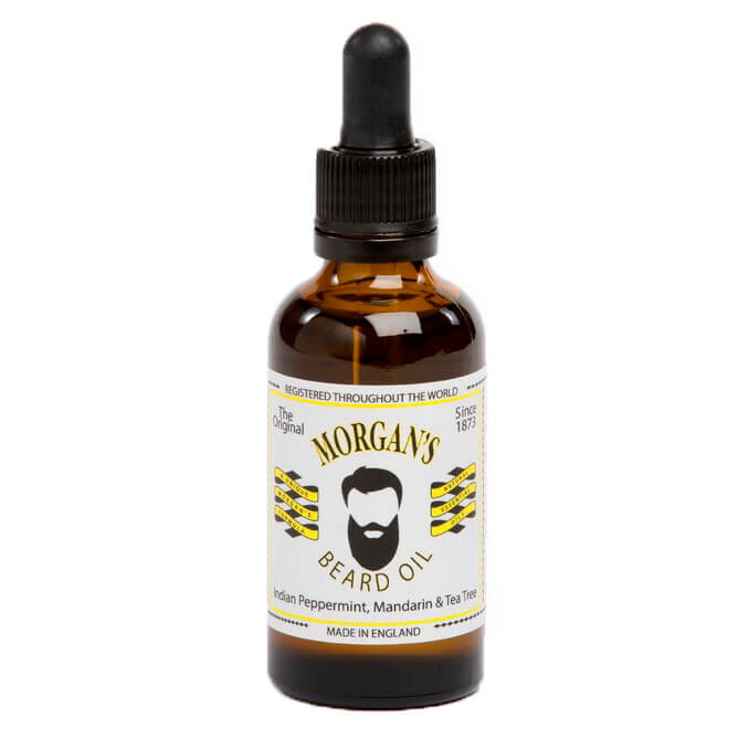 Morgan's Beard oil olej na vousy 50 ml