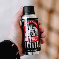 Uppercut Salt Spray & Powder Styling Duo Kit 150 ml + 20 g - Dárková sada pro muže se slaným sprejem a pudrem na styling účesu