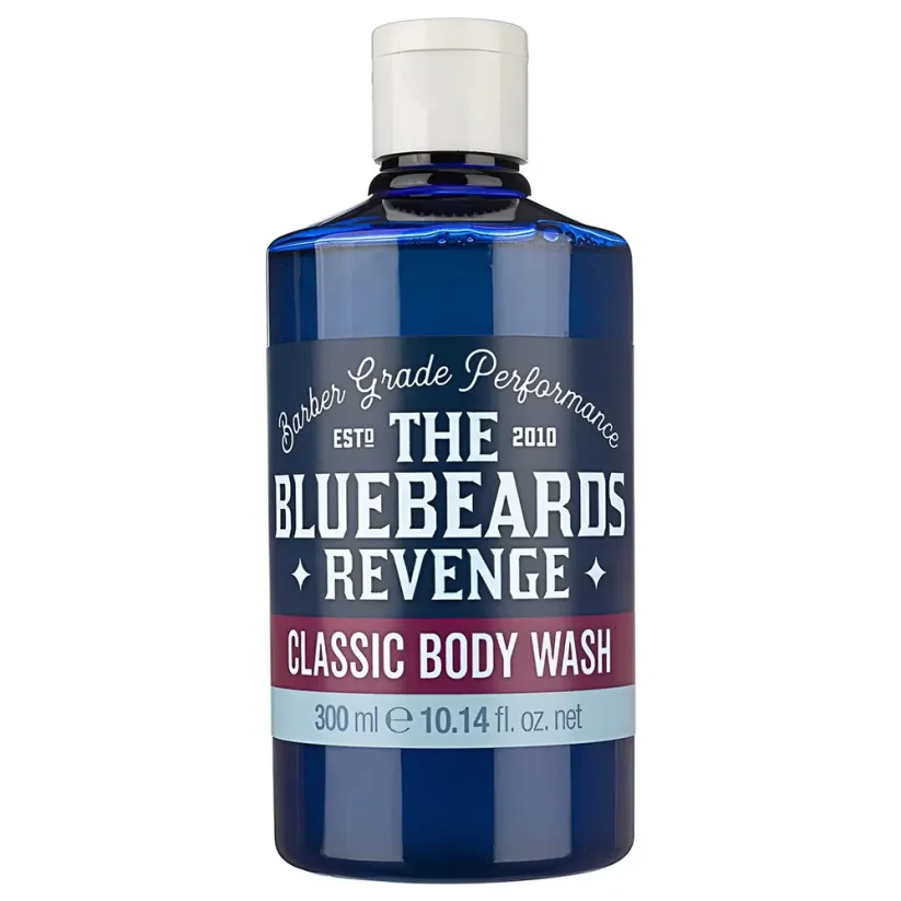 Bluebeards Revenge Classic Body Wash 300 ml - Pánský sprchový gel