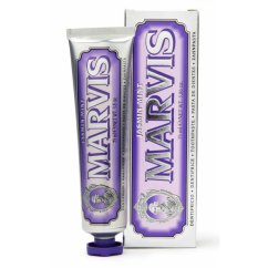 Marvis Toothpaste Jasmin Mint 85 ml - Zubní pasta s příchutí jasmínu