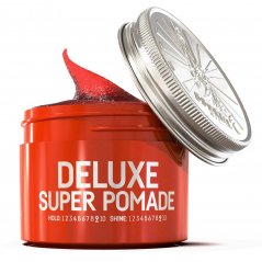 Immortal NYC Deluxe Super Pomade Pomáda na vlasy 100 ml