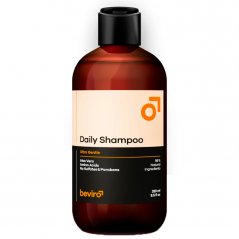 Beviro Daily Shampoo Přírodní šampon na denní použití 250 ml