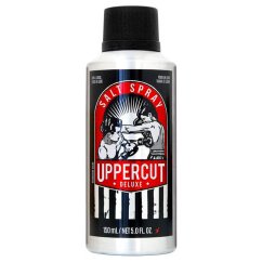 Uppercut Sea Salt Spray 150 ml - Slaný sprej na vlasy pro matný styling účesu