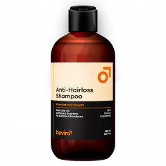 Beviro Přírodní šampon proti vypadávání vlasů 250 ml