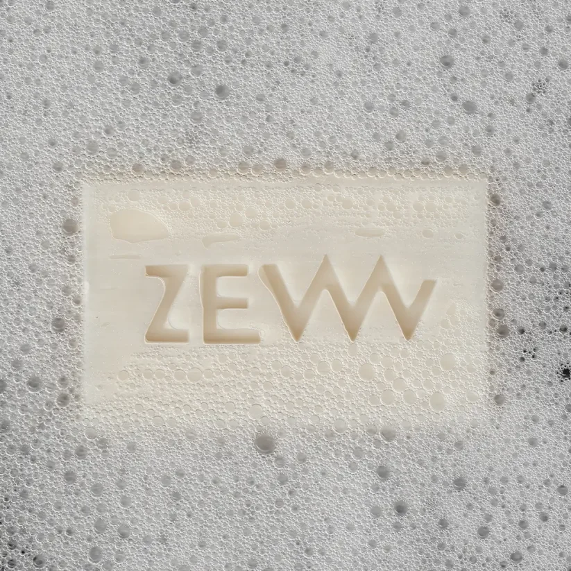 Zew for men Vegan Hypoallergenic Soap Hypoalergenní mýdlo na obličej i celé tělo 85 ml