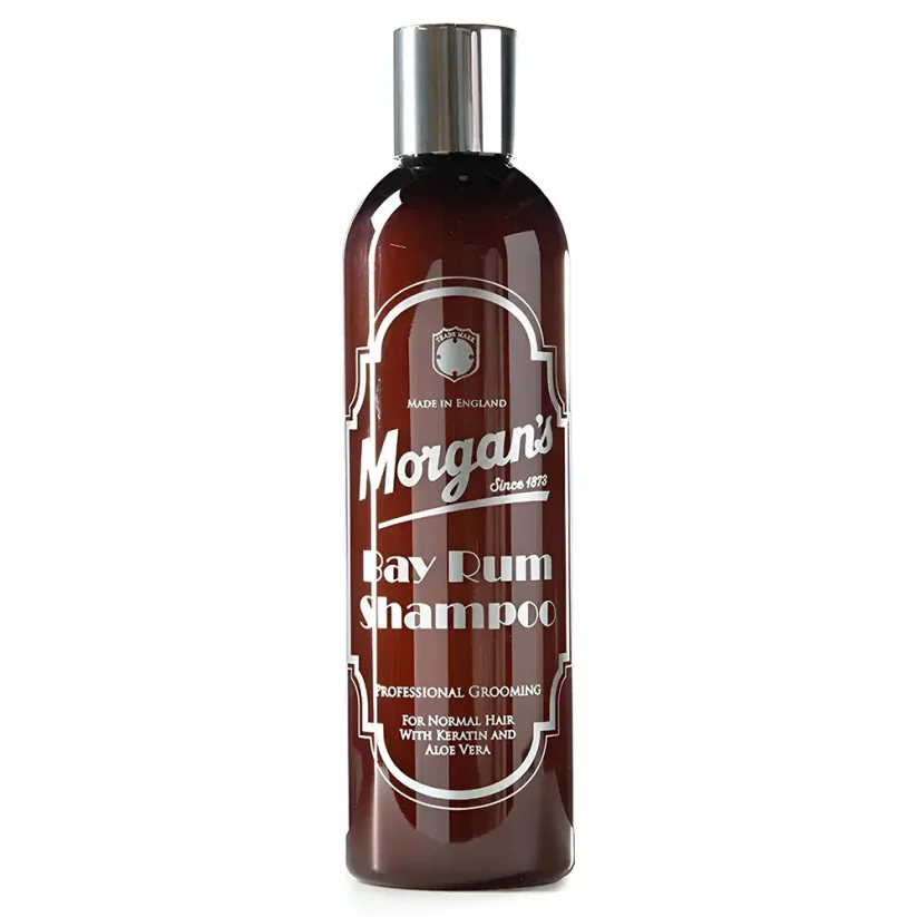 Morgan's Daily Shampoo Bay Rum 250 ml - Šampon na vlasy s vůní Bay Rum