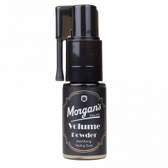 Morgan's Volume powder matný stylingový pudr na vlasy 5 g