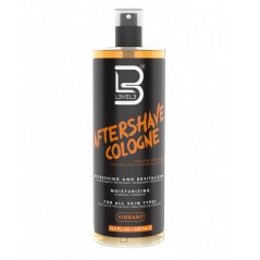 L3VEL3 AfterShave Cologne Kolínská voda Vibrant 400 ml