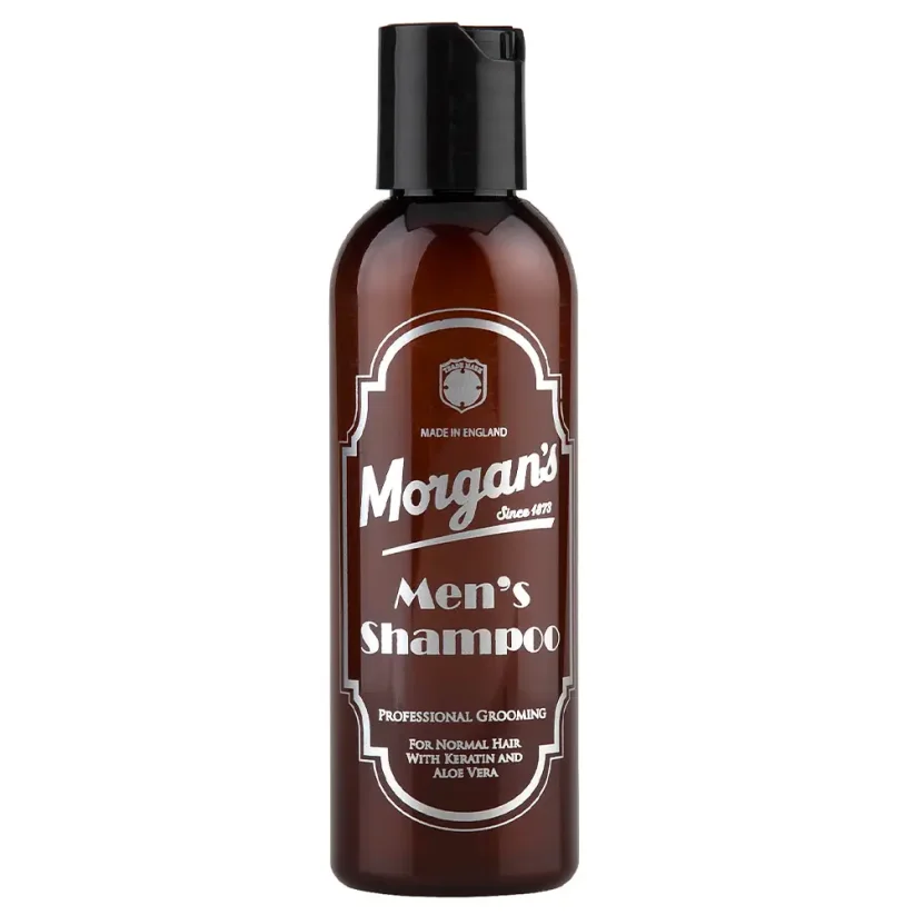 Morgan's Hair Shampoo 100 ml - Šampon na vlasy pro muže