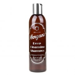 Morgan's Deep Cleansing Shampoo Hloubkově čisticí šampon na vlasy 250 ml