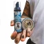 Reuzel Original Beard Balm Balzám na vousy 35 g