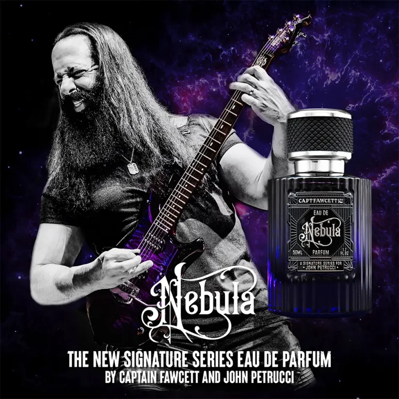 Captain Fawcett Eau de Parfum John Petrucci's Nebula 50 ml