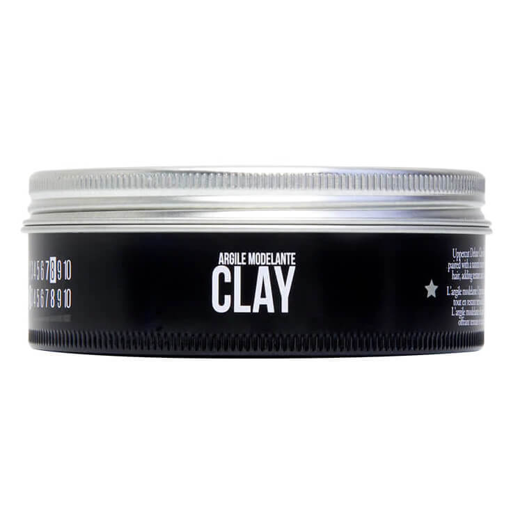 Uppercut Matte Clay with Strong Hold 70 g - Matná hlína na vlasy pro silnou fixaci účesu