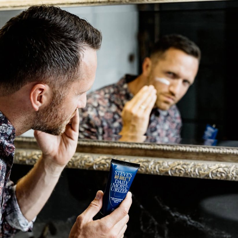 Steves Daily Moisturizer 75 ml - Denní hydratační krém na obličej