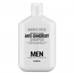 Immortal Infuse Anti-Dandruff Shampoo Šampon proti lupům 500 ml
