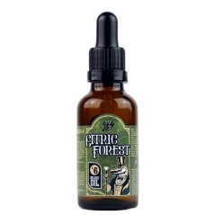 Hey Joe Beard Oil Citric Forest Nº6 30 ml - Olej na vousy s vůní borovice a citrusů