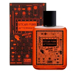 Pan Drwal Steam Punk Hero Aftershave Voda po holení 100 ml
