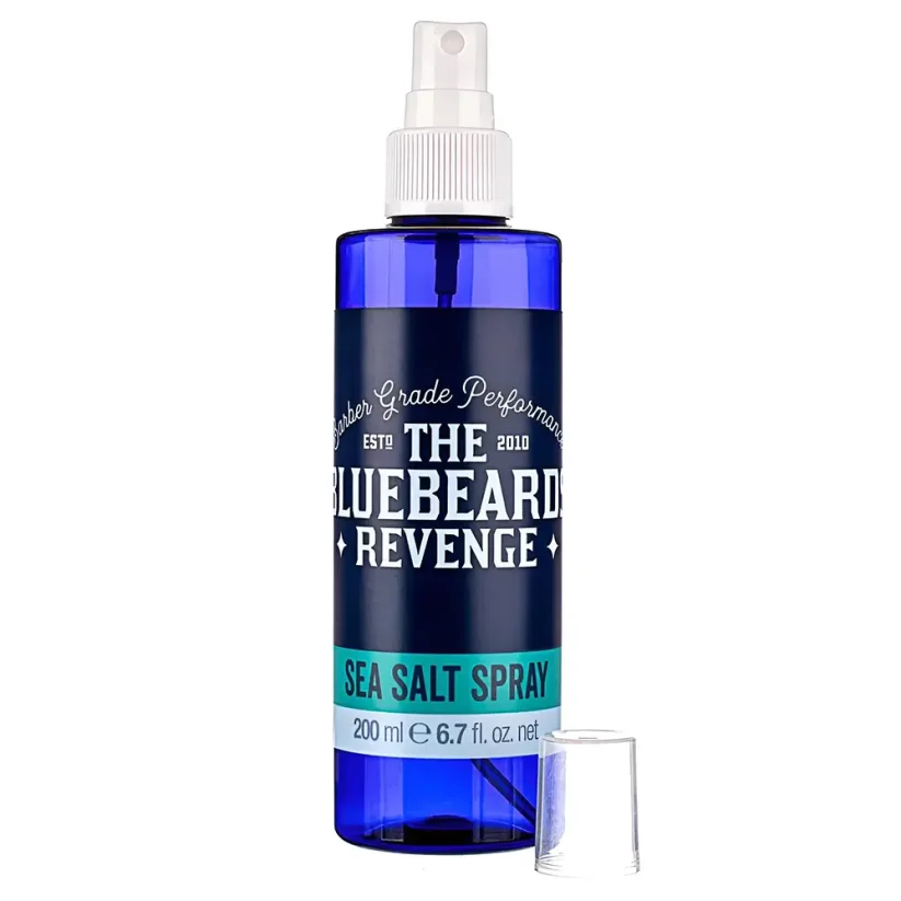Bluebeards Revenge Sea Salt Spray 200 ml - Slaný sprej na styling vlasů