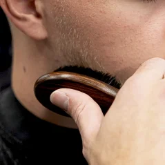 Bluebeards Revenge Fade & Beard Brush - Kartáč na fade a vousy