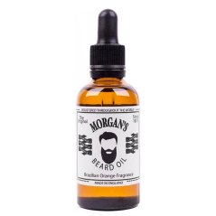 Morgan's Beard Oil Brazilian Orange 50 ml - Olej na vousy s vůní brazilského pomeranče