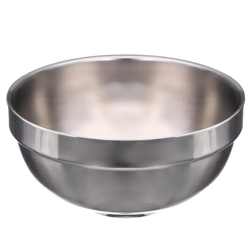 Bluebeards Revenge Stainless Steel Chrome Shaving Bowl - Miska na holení z chromu
