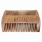 Reuzel Red Sandalwood Beard Comb Dřevěný hřeben na vousy