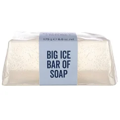 Bluebeards Revenge Big Ice Bar of Soap 175 g - Mýdlo na celé tělo i ruce pro muže