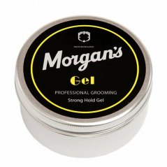 Morgan's Strong Hold Gel Stylingový gel na vlasy 100 ml