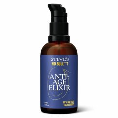 Steves Anti-Age Elixir Pleťové sérum pro omlazení a proti vráskám 50 ml
