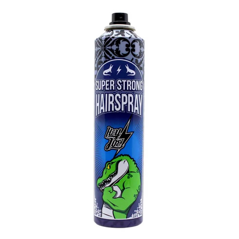 Hey Joe Hairspray Super Strong Acid Melon 305 ml - Lak na vlasy se silnou fixací