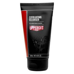 Uppercut Exfoliating Cleanser 120 ml - Exfoliační peelingová pasta na obličej