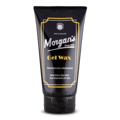 Morgan's Gel Wax with Firm Hold 100 ml - Gelový vosk na vlasy pro styling účesu