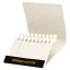 NishMan Disposable Alum Stick 20 ks - Kamencové sirky pro zastavení krvácení při holení