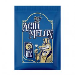 Hey Joe Acid Melon No.3 Olej na vousy 1 ml