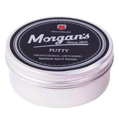 Morgan's Putty Matt Paste 75 ml - Matná pasta na vlasy pro styling účesu