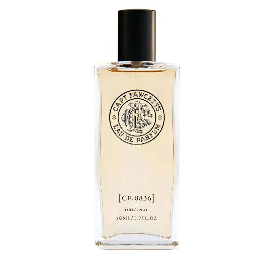 Captain Fawcett Eau De Parfum CF.8836 Original 50 ml - Parfém pro muže