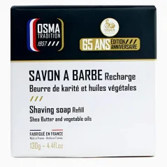 Osma Shaving Soap 130 g - Náhradní náplň mýdla na holení