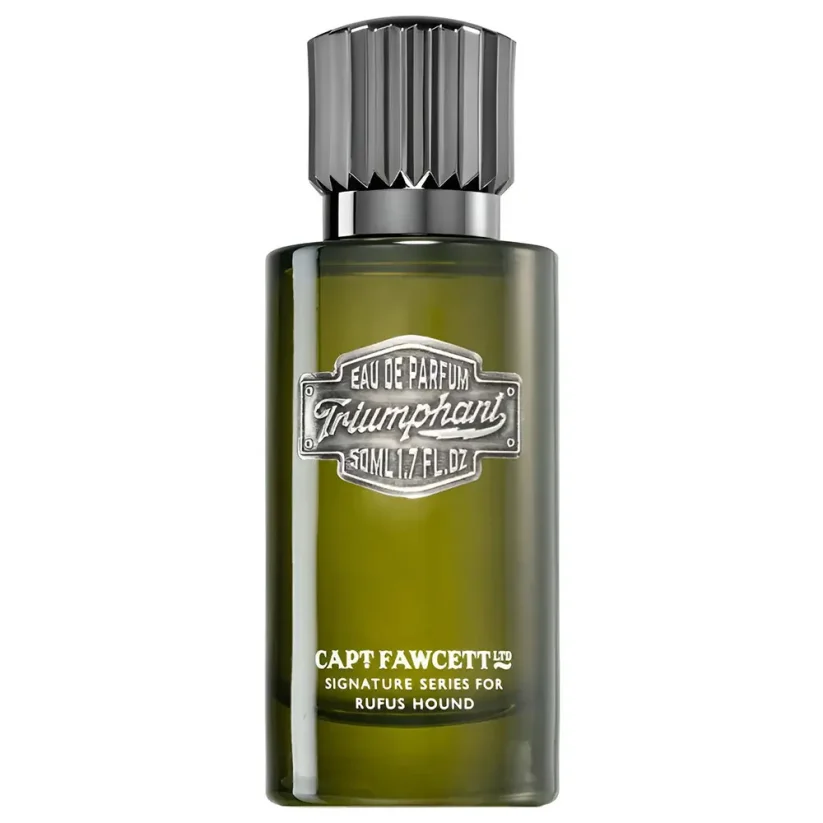 Captain Fawcett Eau De Parfum Triumphant 50 ml - Parfém pro muže