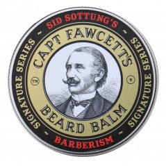 Captain Fawcett Barberism by Sid Sottung Balzám na vousy 60 ml