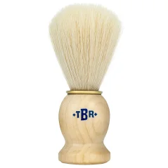 Bluebeards Revenge Doubloon Synthetic Shaving Brush - Štětka na holení s dřevěnou rukojetí a syntetickými štětinami
