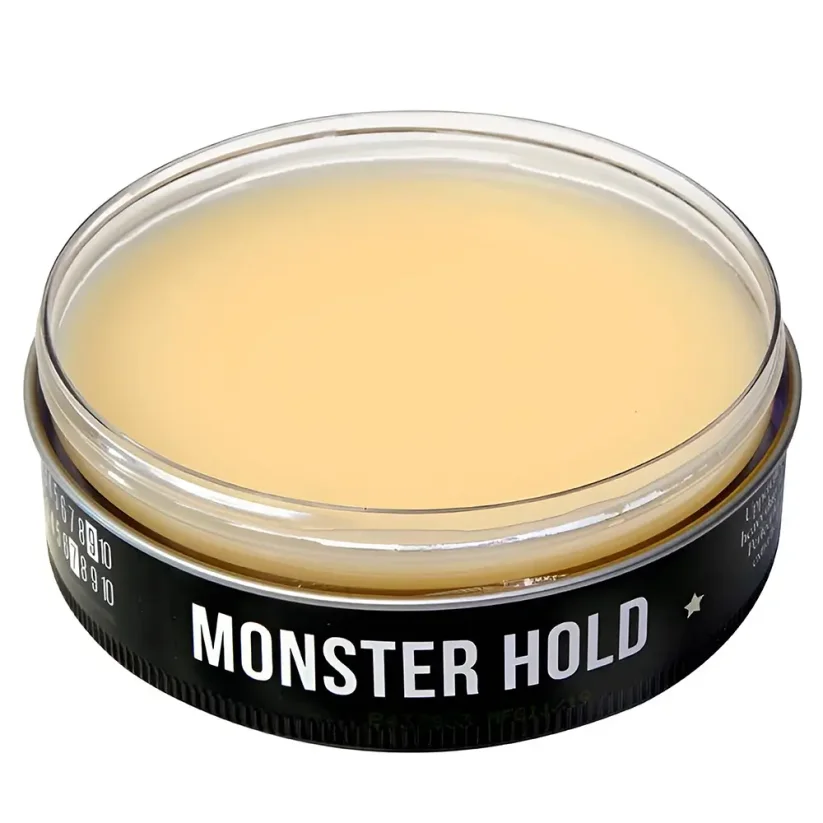 Uppercut Monster Hold Wax Pomade LTD 70 g - Vosk na vlasy pro silnou fixaci účesu