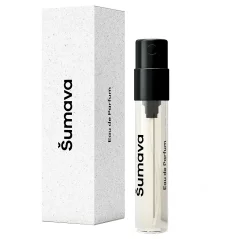 Beviro Eau de Parfum Šumava 2 ml - Vzorek parfému pro muže s vůní Šumavy