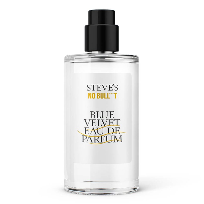 Steves Eau de Parfum Blue Velvet 50 ml - Parfém pro muže