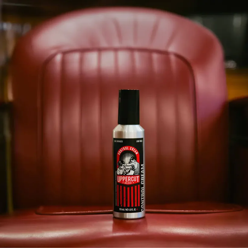 Uppercut Hair Control Cream 120 ml - Stylingový krém na vlasy pro podporu kudrlin