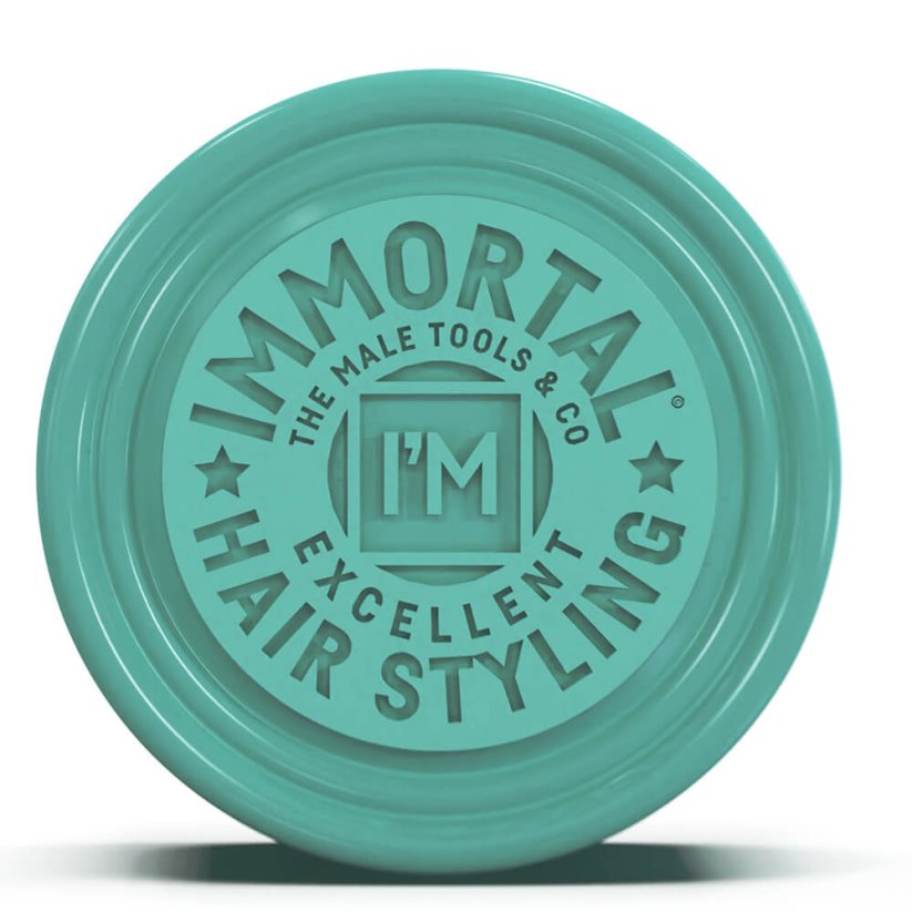 Immortal Infuse Show Must Go On Fiber Pomáda na vlasy s keratinem 150 ml