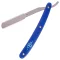 Bluebeards Revenge Cut Throat Razor - Modrá shavetta na holení