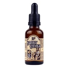 Hey Joe Beard Oil Sweet Chufa Nº5 30 ml - Olej na vousy s vůní citrusů a skořice